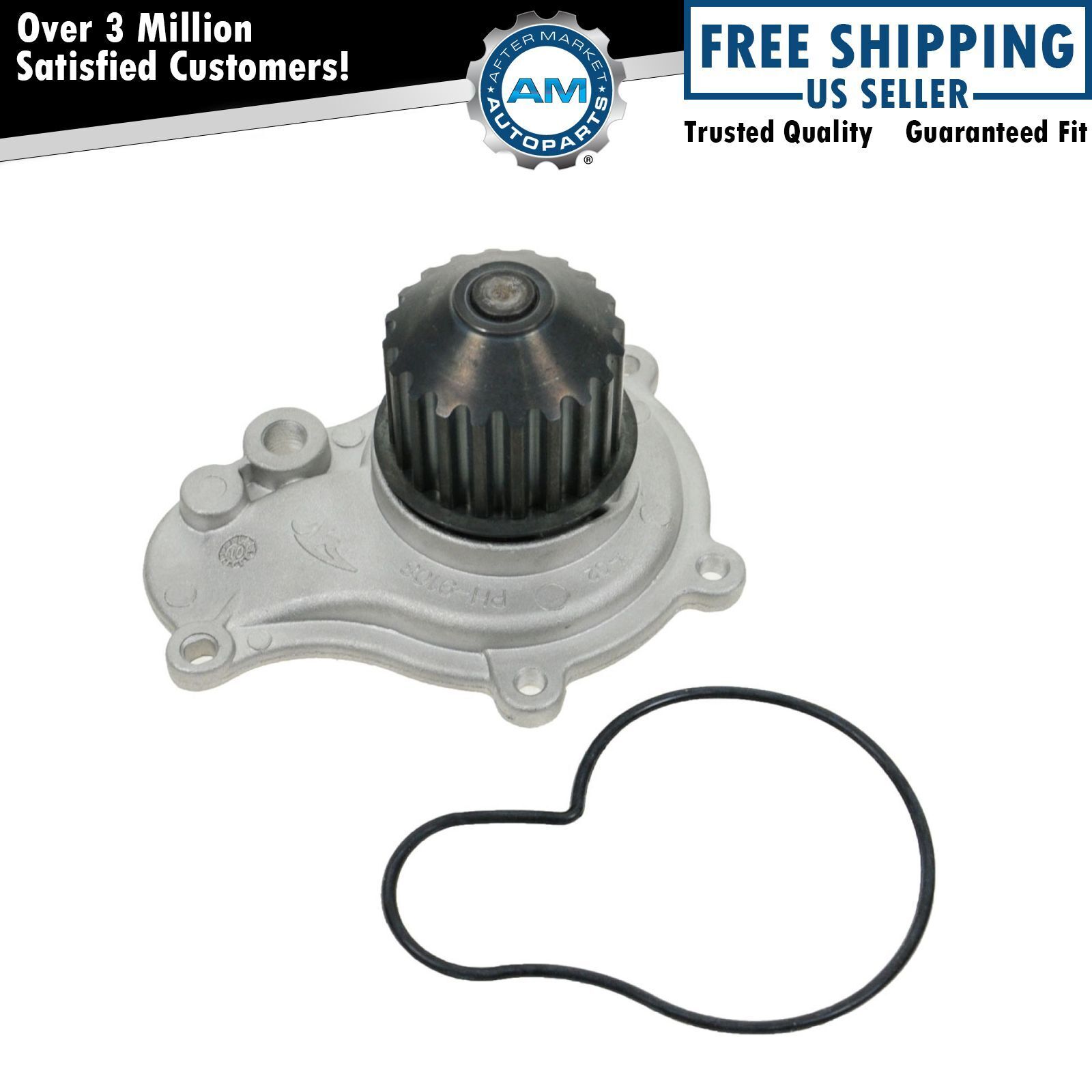 Water Pump for Dodge Stratus Jeep Chrysler Plymouth Car Van SUV 2.4L