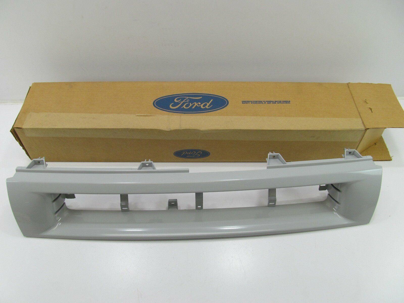 NOS OEM Ford E7GZ-8200-A Grille - 1987-1989 Mercury Tracer