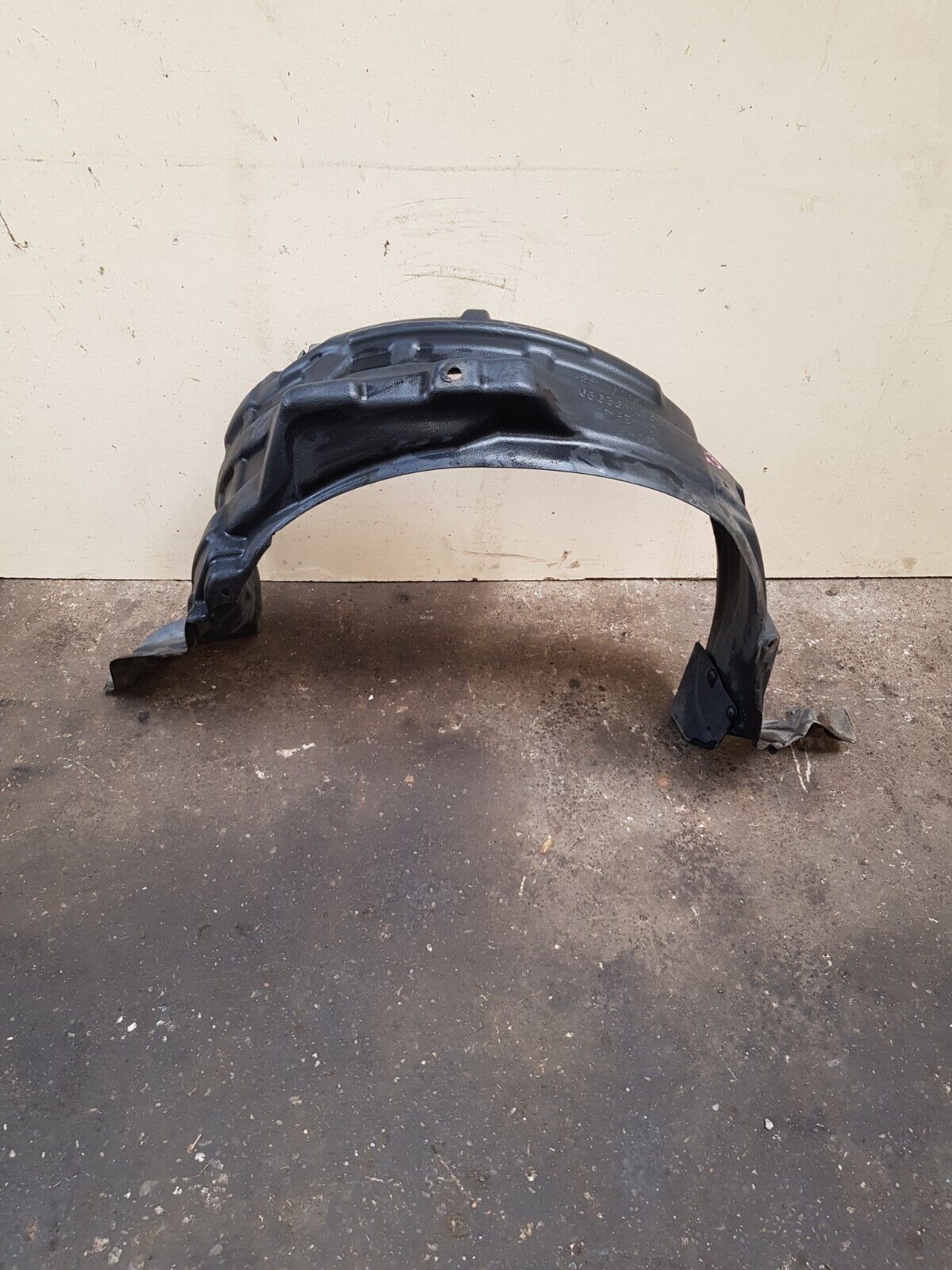 TOYOTA MR2 MK3 ROADSTER 1.8 99-06 REAR WHEEL WING ARCH COVER LEFT 65638 17010