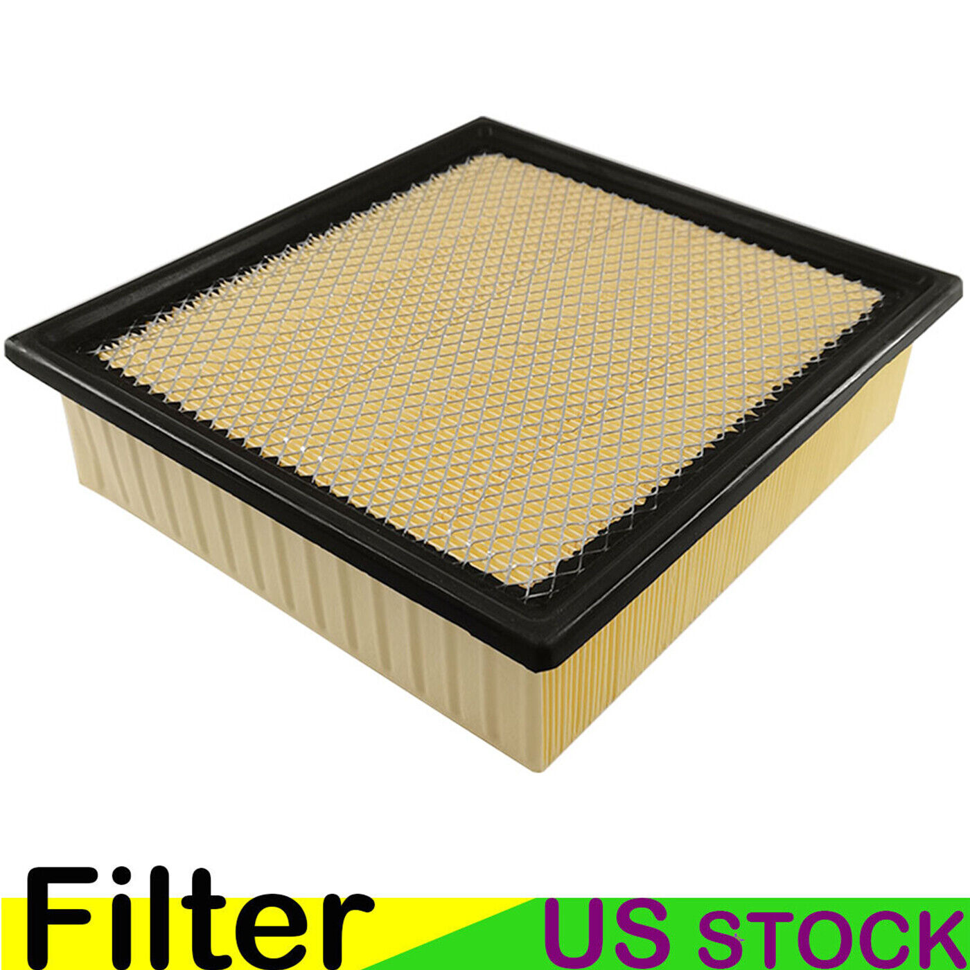 New Engine Air Filter 7C3Z-9601-A For Ford Expedition F-150 Lincoln Navigator US