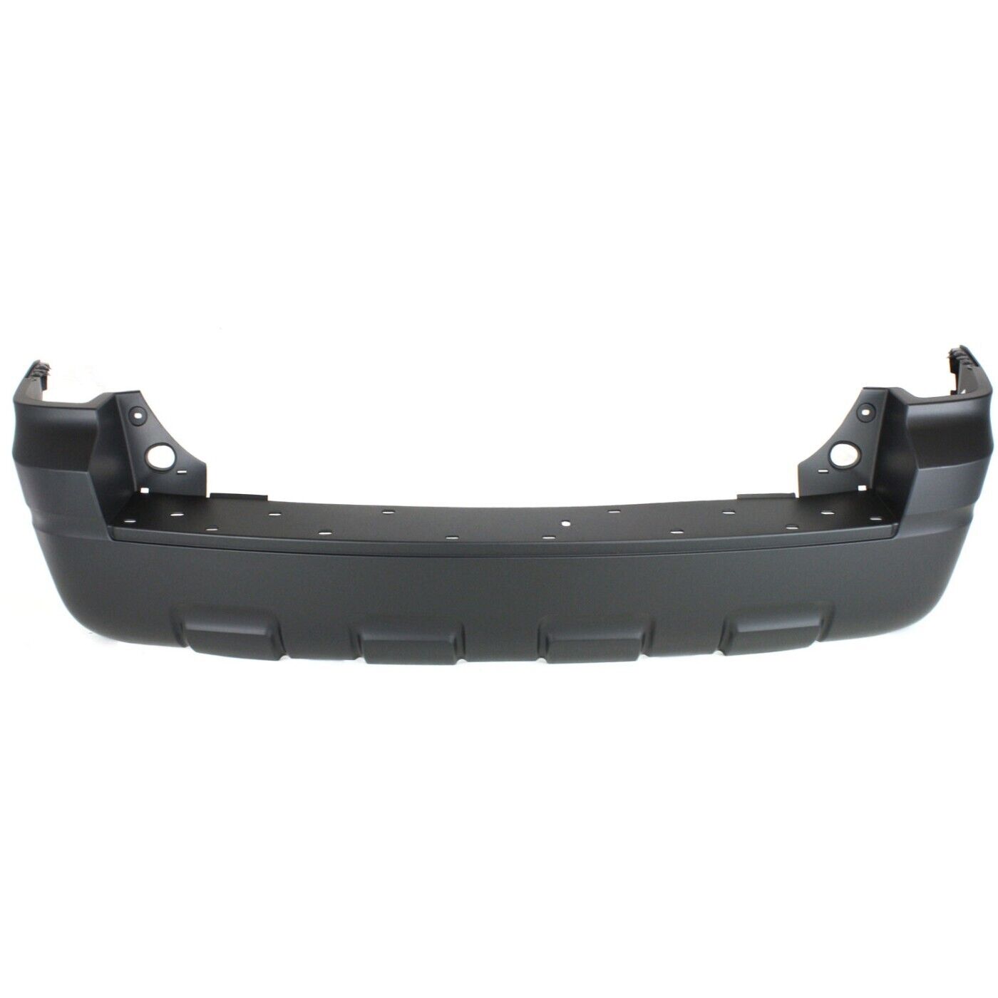 Rear Bumper Cover For 2008-2012 Ford Escape With Step Pad Provision Primed