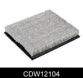 comline cdw12104 air filter fits nexia,c3