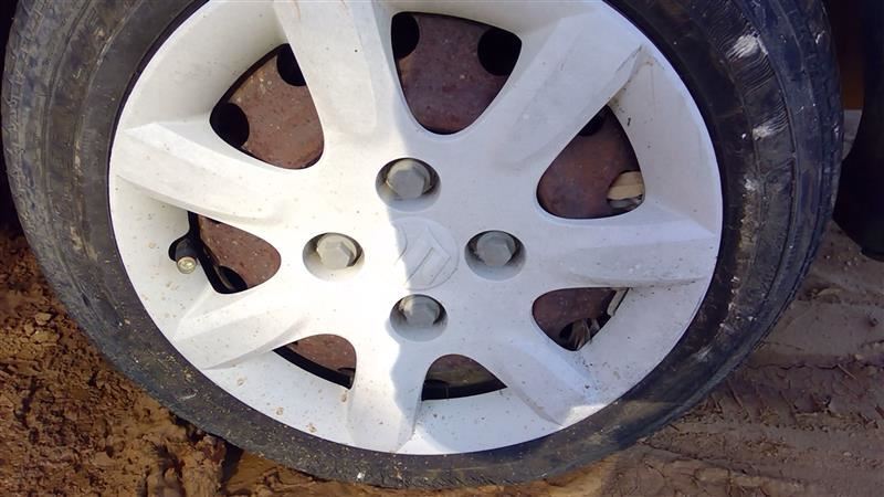 Wheel Road Wheel 15x6 Steel Fits 04-08 FORENZA 572963