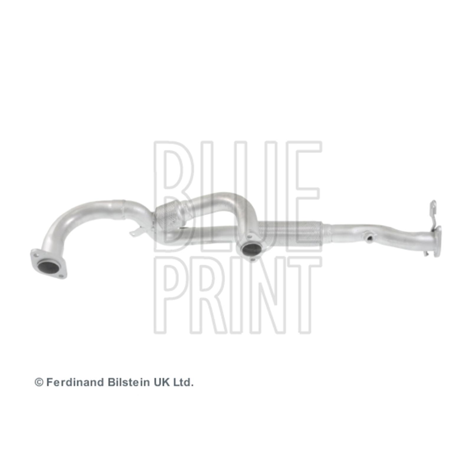 BLUE PRINT Exhaust Pipe ADC46005C Rear FOR FTO Genuine Top Quality 3yrs No Quibb