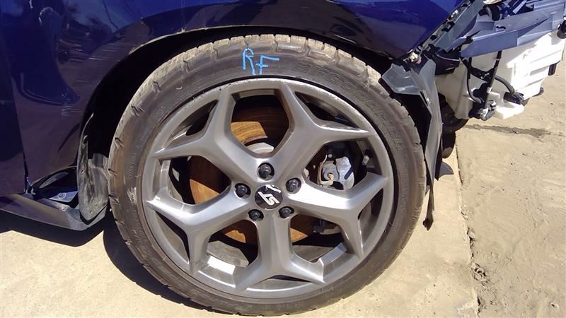 Focus ST Wheel 18x8 Alloy 5 Y Spoke Dark Gray Rim 2012 2013 2014 2015 2016 17 18