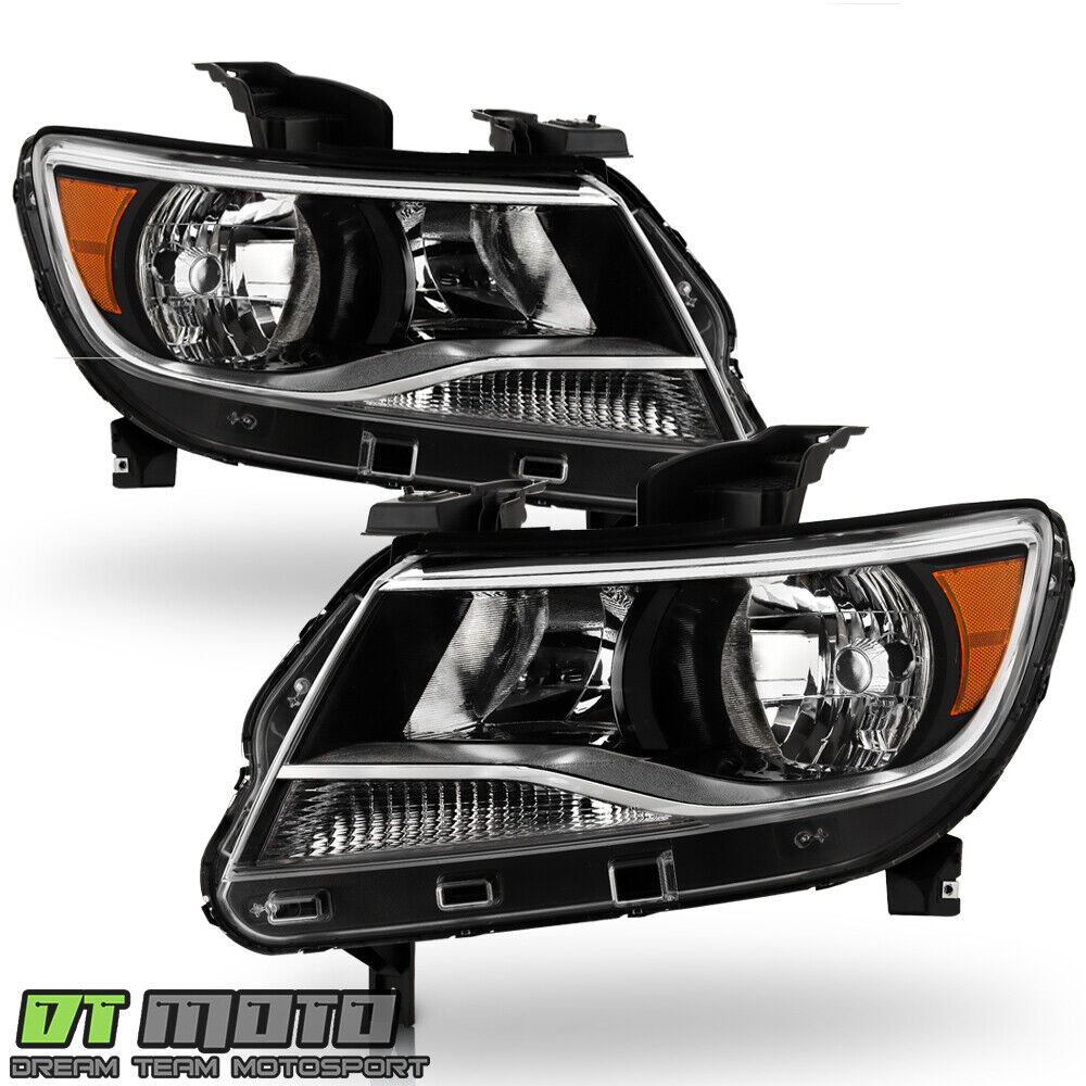 2015-2022 Chevy Colorado Factory Style Headlights Headlamps Pair Set Left+Right