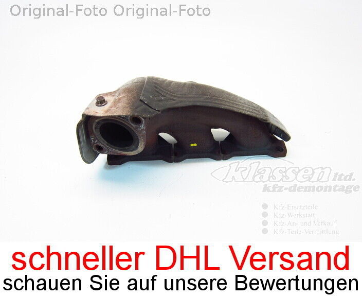 exhaust manifold right CADILLAC STS 3.6 05.05- ONLY 28657 km