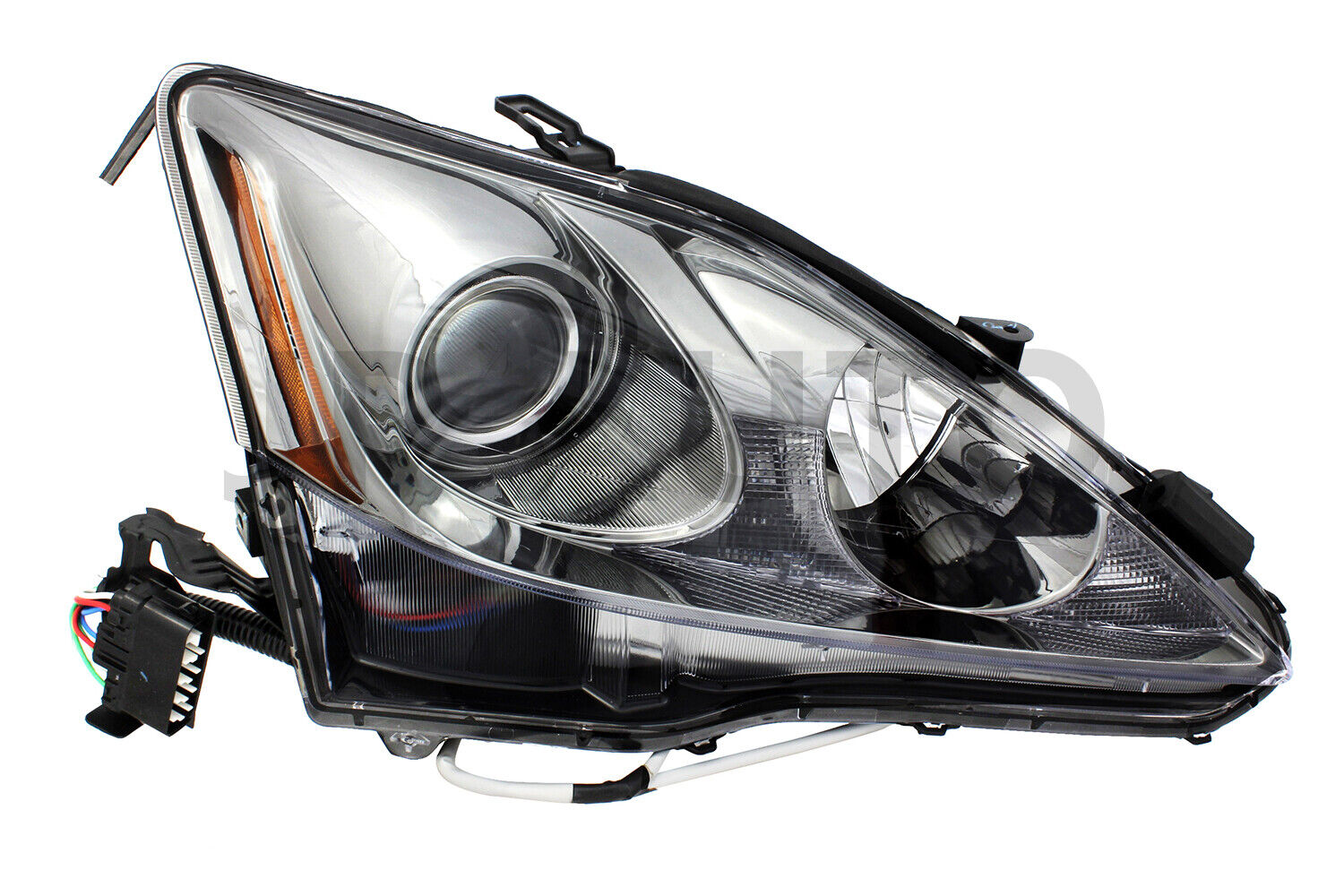 For 2009-2010 Lexus IS250 IS350 Headlight Halogen Passenger Side