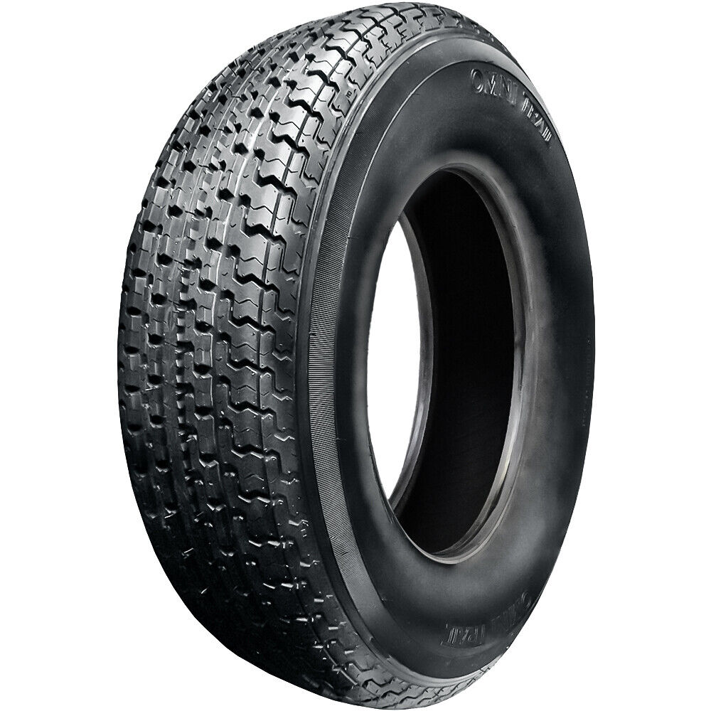 Tire Omni Trail ST Radial ST 205/75R15 205-75-15 205/75/15 D 8 Ply Trailer