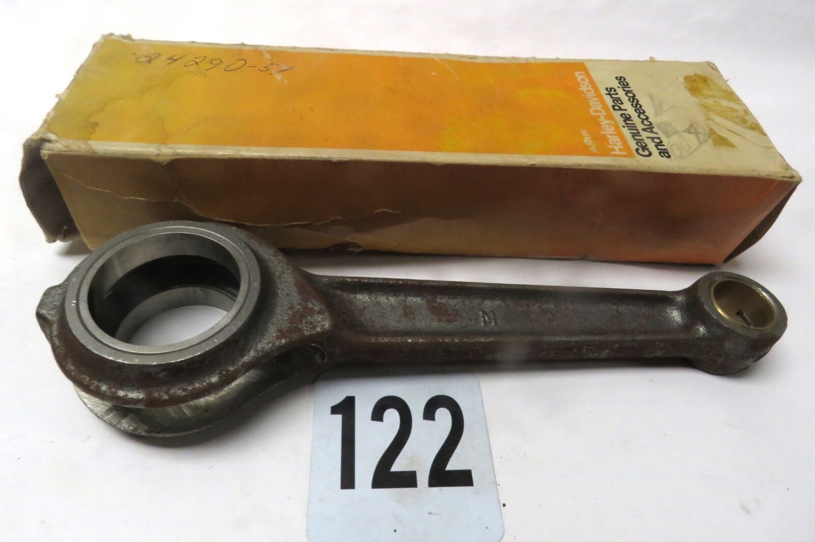 NOS 52-85 Harley Davidson Sportster  Connecting Rod Rear Assembly