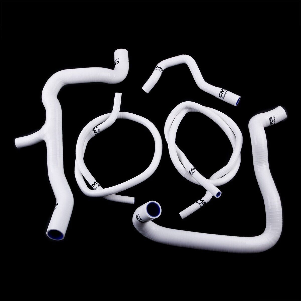 For 2010 2011 Ford Focus RS MK2 2.5 Duratec Silicone Radiator Header Tank Hose