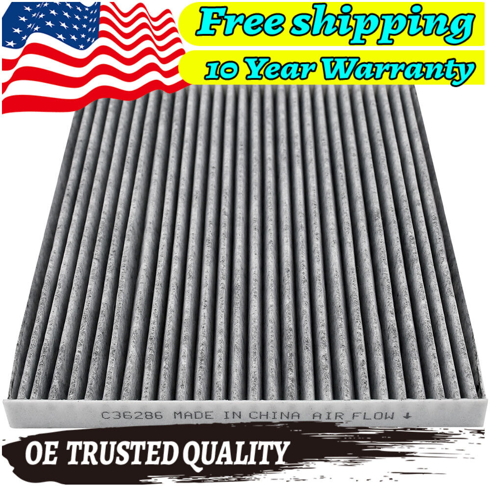 New Fram Fresh Breeze Cabin Air Filter For Ford  Fusion Edge Lincoln Continental
