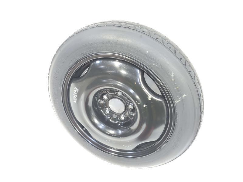 Used Spare Tire Wheel fits: 1995 Mitsubishi 3000gt 16x4 compact spare Spare Tire