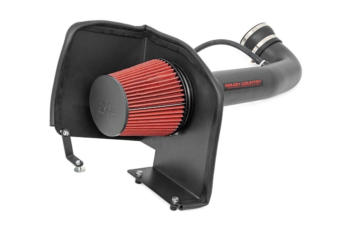 Rough Country Cold Air Intake fits 09-13 Chevy/GMC 1500 4.8L 5.3L 6.0L 6.2L