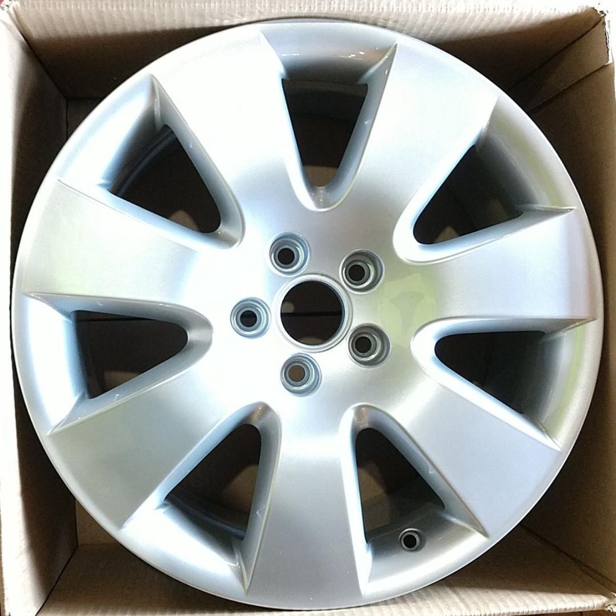 (1) Wheel Rim For Audi A6 Recon OEM Nice Silver Painted