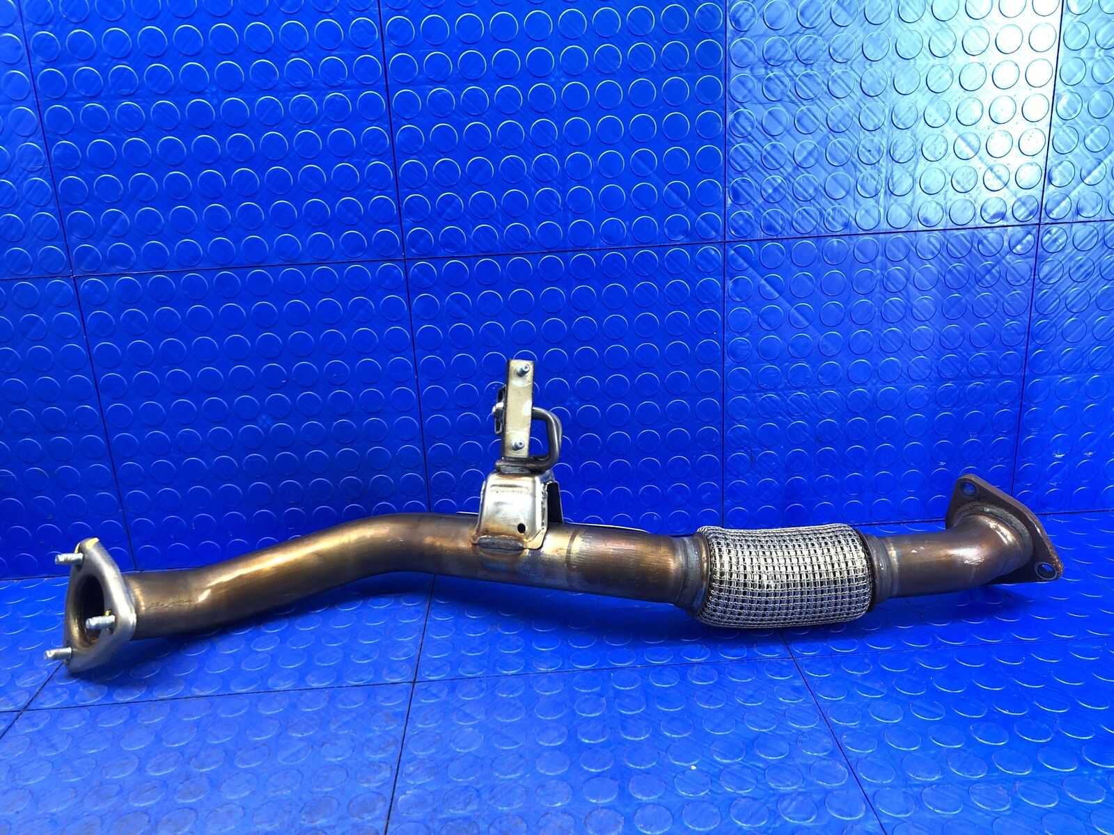 2023 HONDA ACCORD OEM FWD 1.5L ENGINE EXHAUST DOWN PIPE DOWNPIPE TUBE