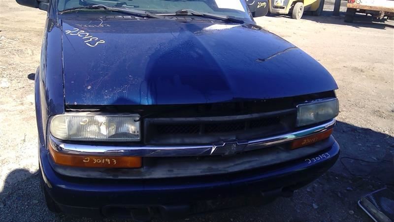 Air Cleaner Fits 96-05 BLAZER S10/JIMMY S15 22289