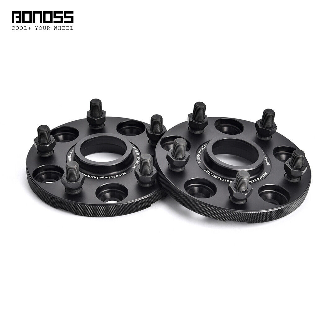 4pcs 15mm Hubcentric Wheel Spacers Kit for Mitsubishi Magna TE/TF 1996-1999