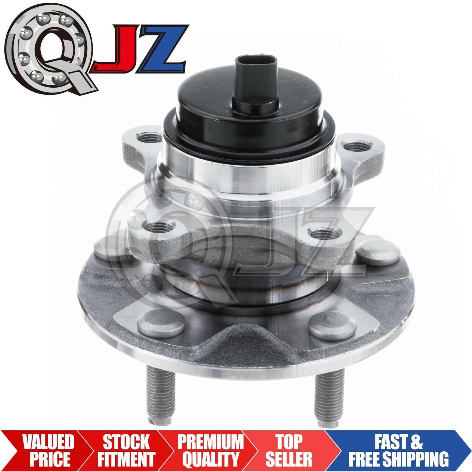 [FRONT-RIGHT(Qty.2)] HA590427 New Wheel Hub Assembly For 2008-2014 Lexus IS F