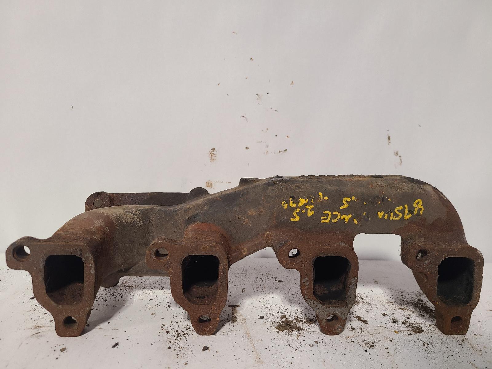Used Exhaust Manifold fits: 1989 Plymouth Sundance w/turbo Grade A