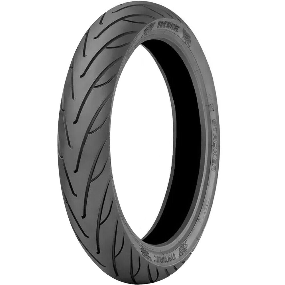 High Performance Motorcycle Tire 120/70-17 Technic Stroker Front 58V