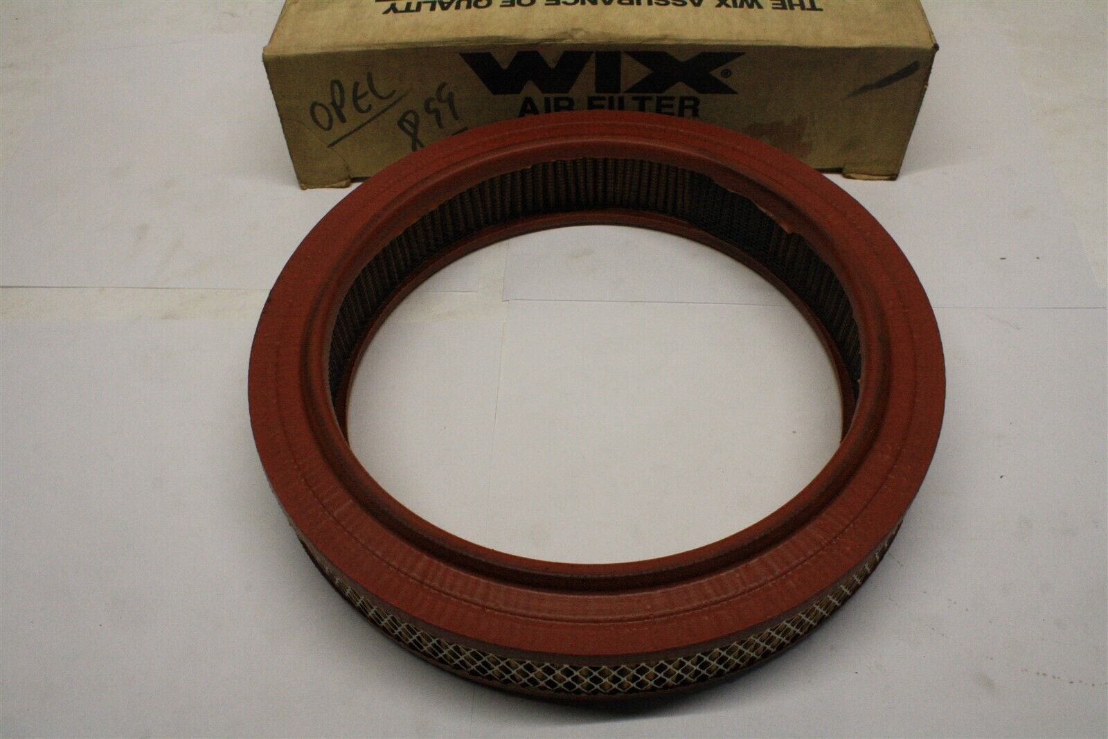 Air Filter WIX 46015 for OPEL Kadett 1.1 & 1900 1971-1974