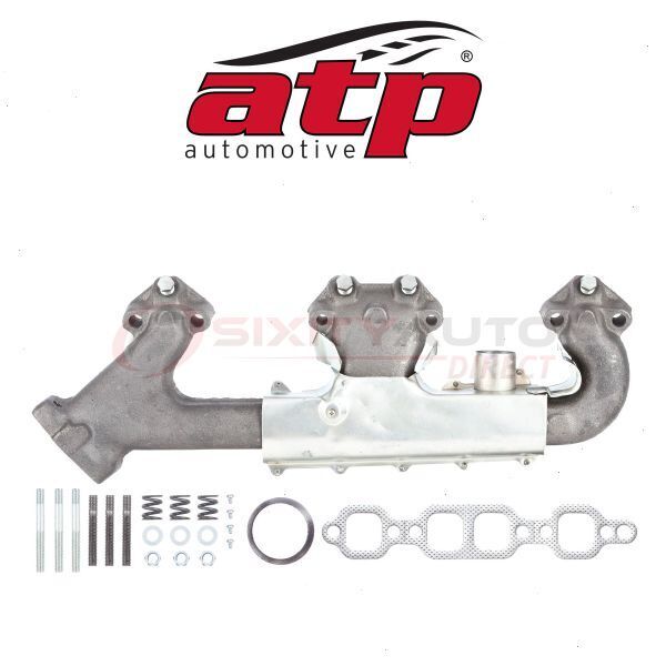 ATP Right Exhaust Manifold for 1978 Oldsmobile Cutlass Supreme - Manifolds  np