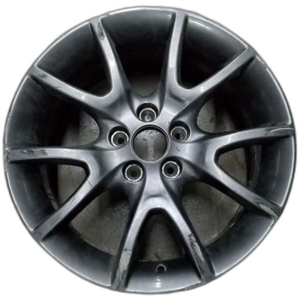 Dodge Dart OEM Wheel 17” 2013-2016 Rim Factory Original 5 double spoke 2481B