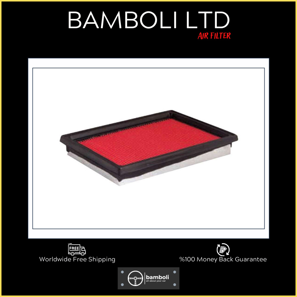 Bamboli Air Filter For Nissan Primera 16546-73C10
