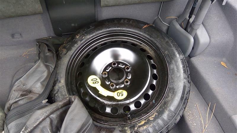 Wheel 16x4 Compact Spare C70 Fits 06-13 VOLVO 70 SERIES 463371