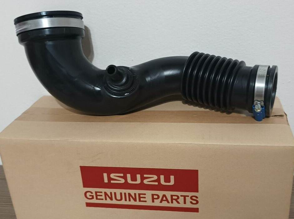 ISUZU RODEO AIR INTAKE DUCT PIPE COOLING 2005-12 GENUINE PARTS PICK-UP DHL