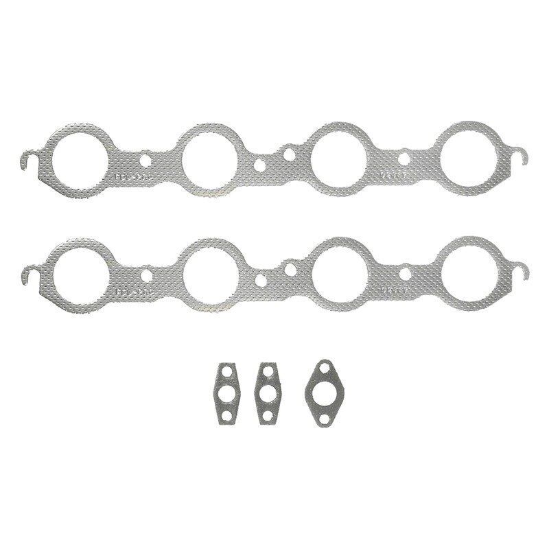 For GMC Canyon 2009-2011 Fel-Pro MS92467 Exhaust Manifold Gasket Set