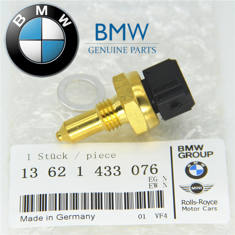 13621433076 Engine Coolant Temperature Sensor for BMW 128i 135i 320i 323Ci