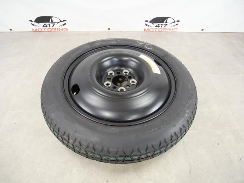 2003-2009 Nissan 350z HR Spare Tire Wheel Emergency Donut 145/80/17 OEM