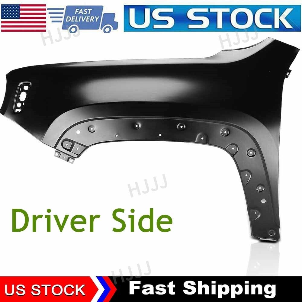 New Driver Side Fender For 2015-2023 Jeep Renegade 68306752AA CH1240284C