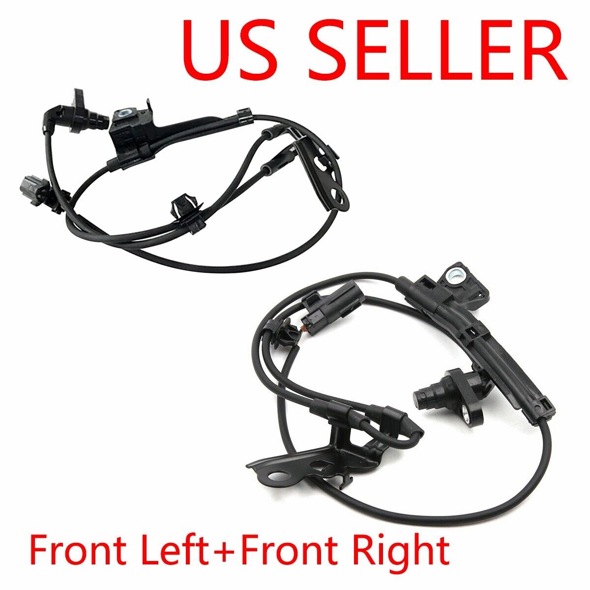 2 ABS Wheel Speed Sensor Front Left & Right Fit Toyota Corolla Built In US 09-18
