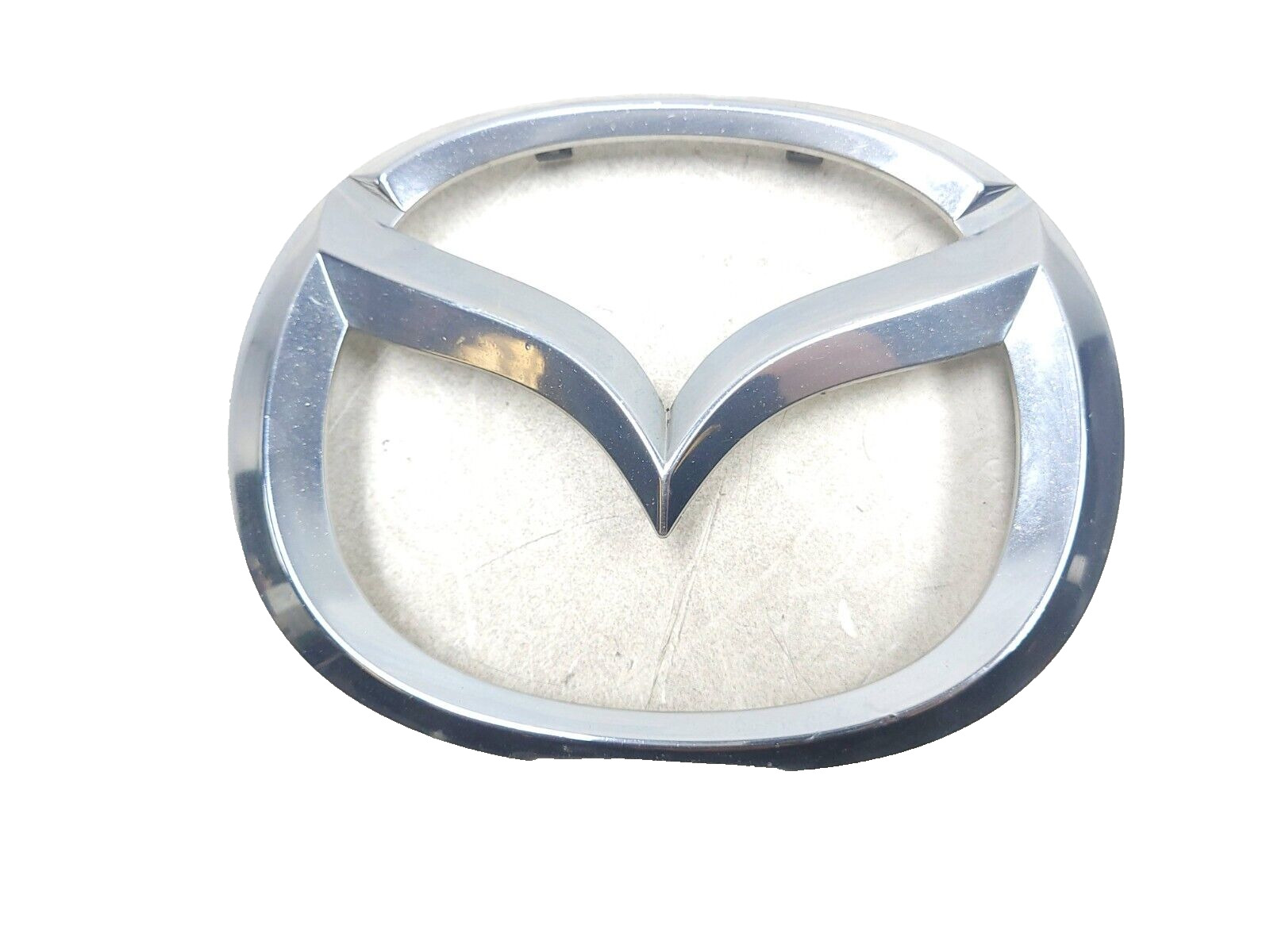 2007 - 2012 Mazda CX-7 Emblem Front Chrome Grille  OEM