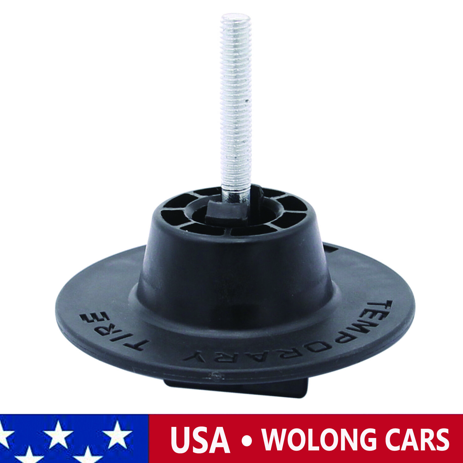 Bolt Adapter Spare Tire Wheel Mounting Screw for Honda Accord Civic CR-V Insight