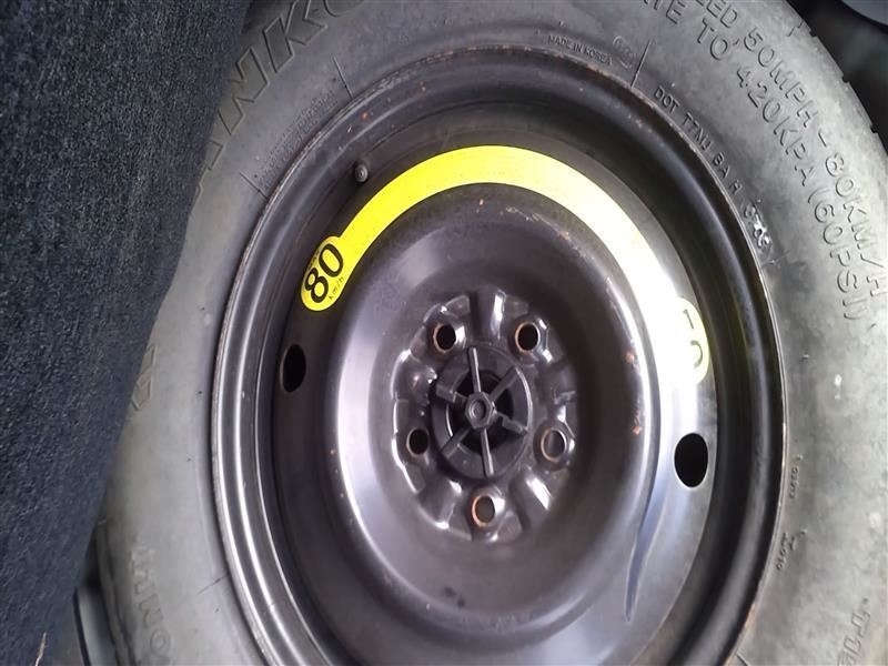 Wheel 16x4 Spare Fits 03-08 TIBURON 21854529
