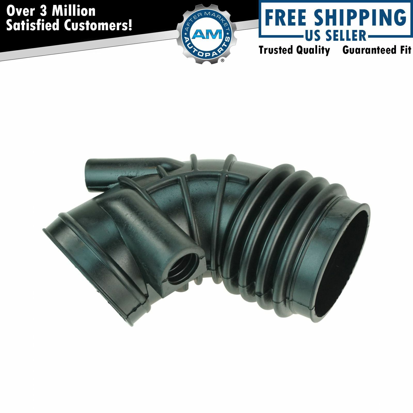Fresh Air Intake Boot Elbow for 87-89 BMW E30 325i 325iX 325iS