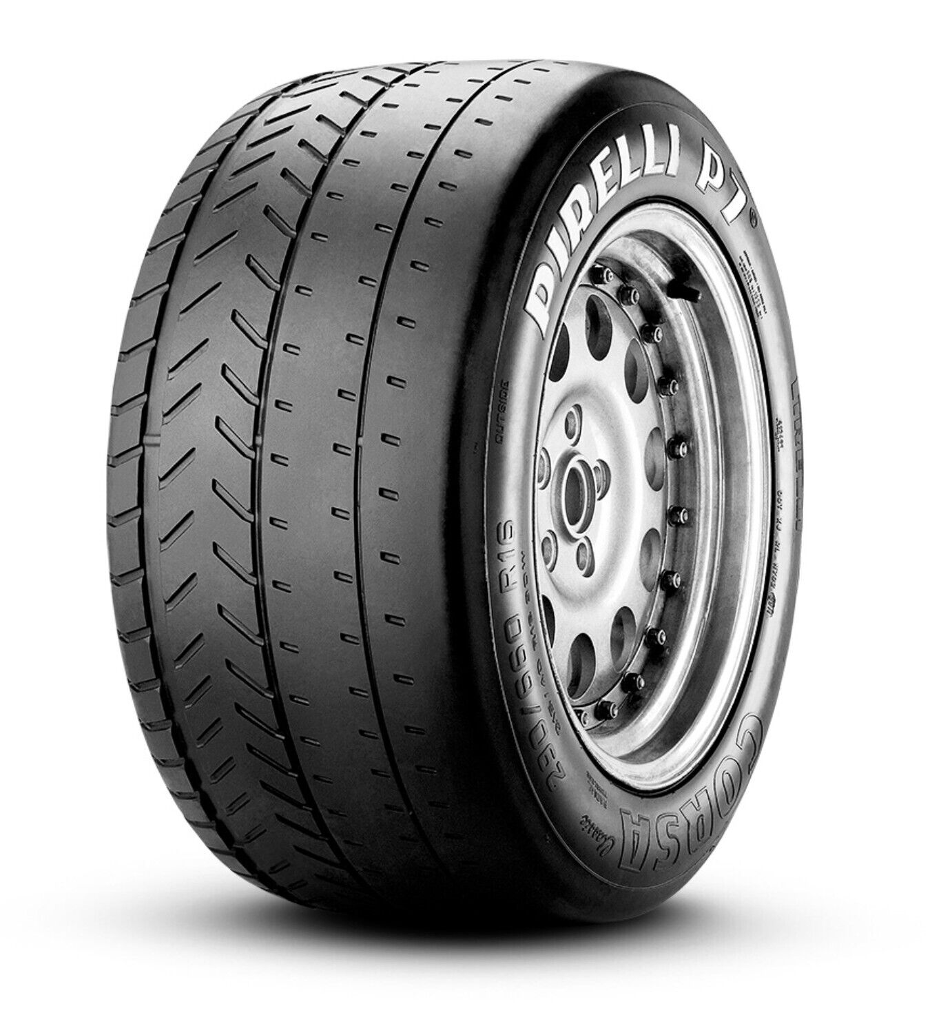 PIRELLI P7 CORSA CLASSICS D5 tires_NEW (2) 235/45R 15