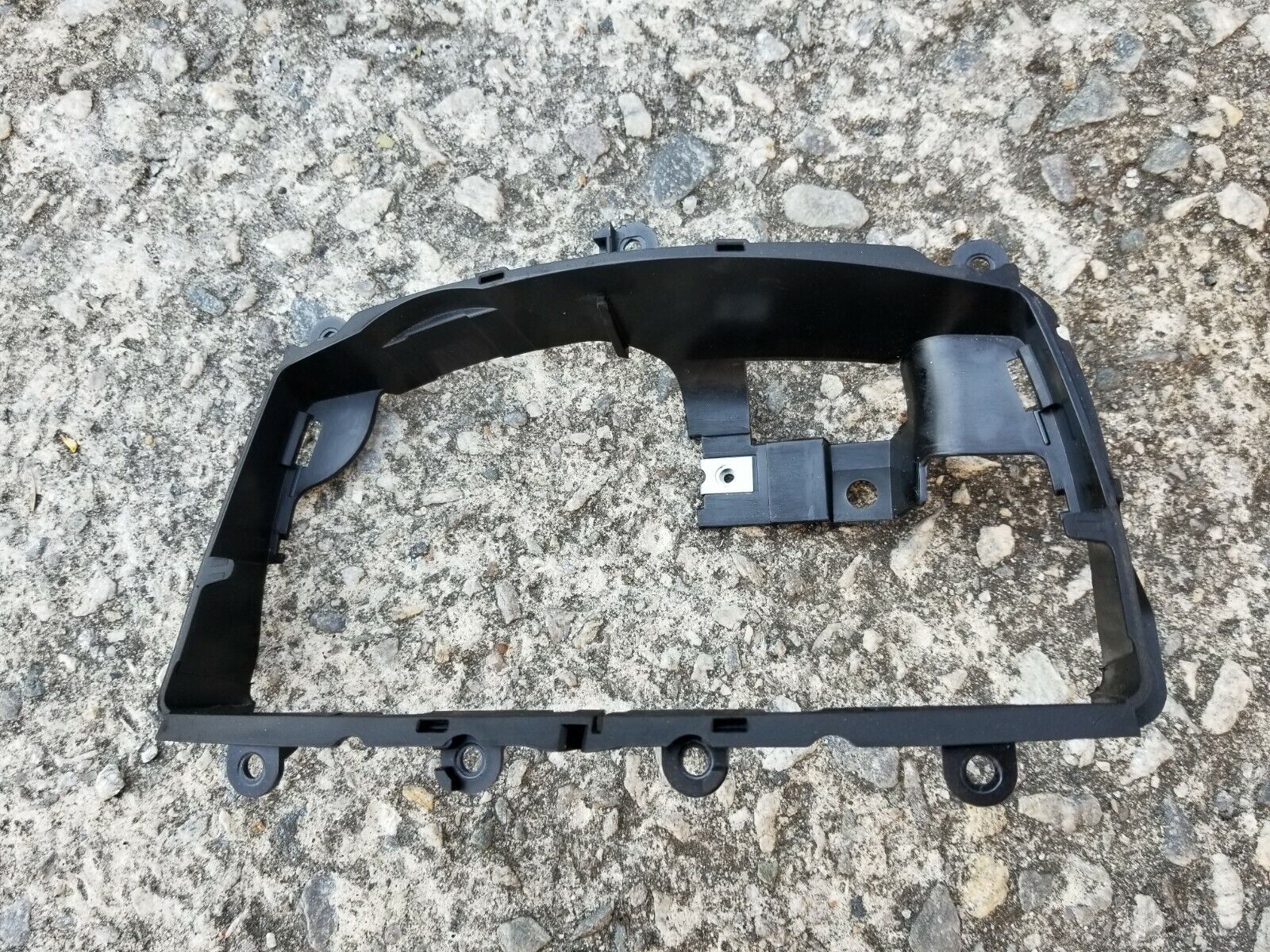 BMW E86 06-08 Z4 Z4m Roadster coupe frame trim housing covering 51167045876