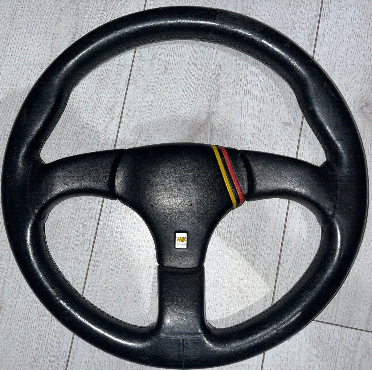 porsche 911 930 Ative steering wheel w/center pad TYP 32 ITALY