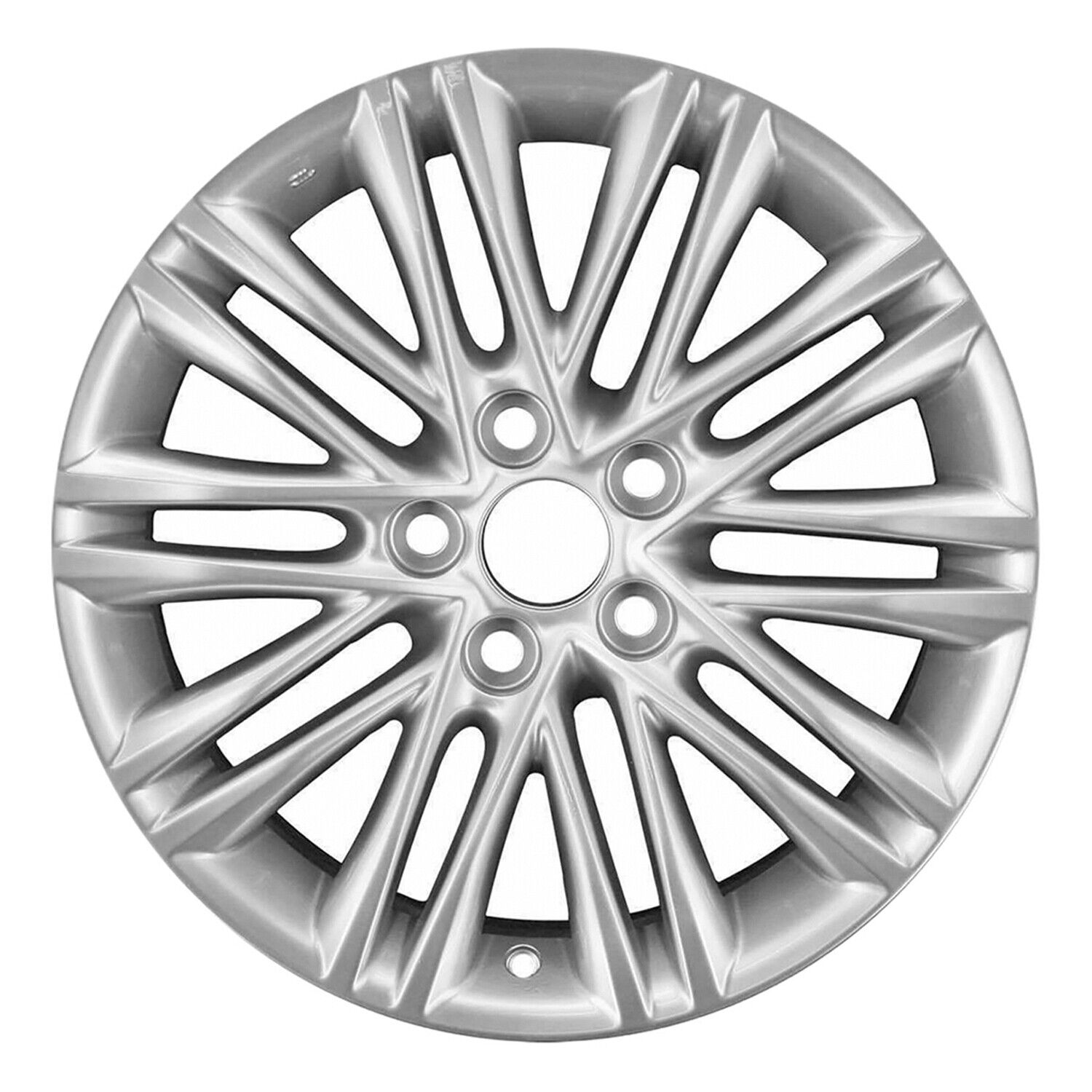 74277 Reconditioned OEM Aluminum Wheel 17x7 fits 2013-2015 Lexus ES350