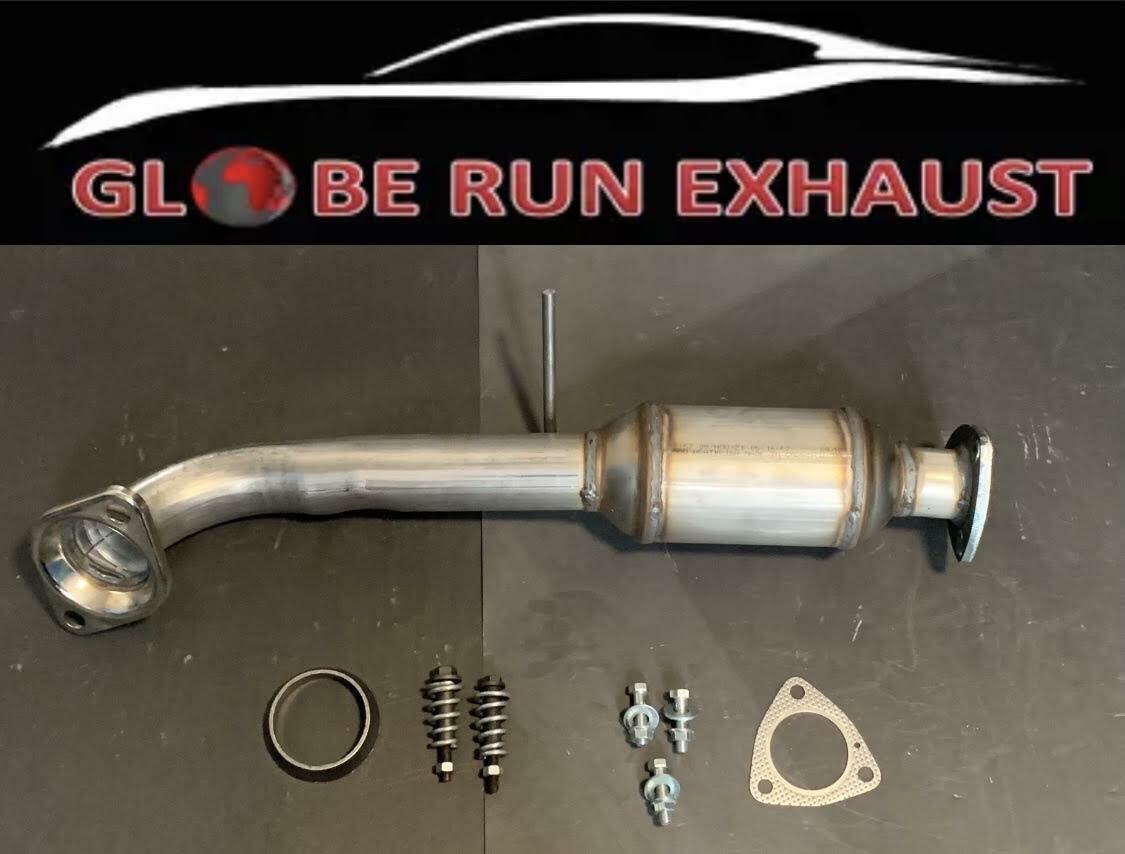 FITS: 2007-08-09-10-11-2012 Acura RDX 2.3L Rear Catalytic Converter (DIRECT FIT)