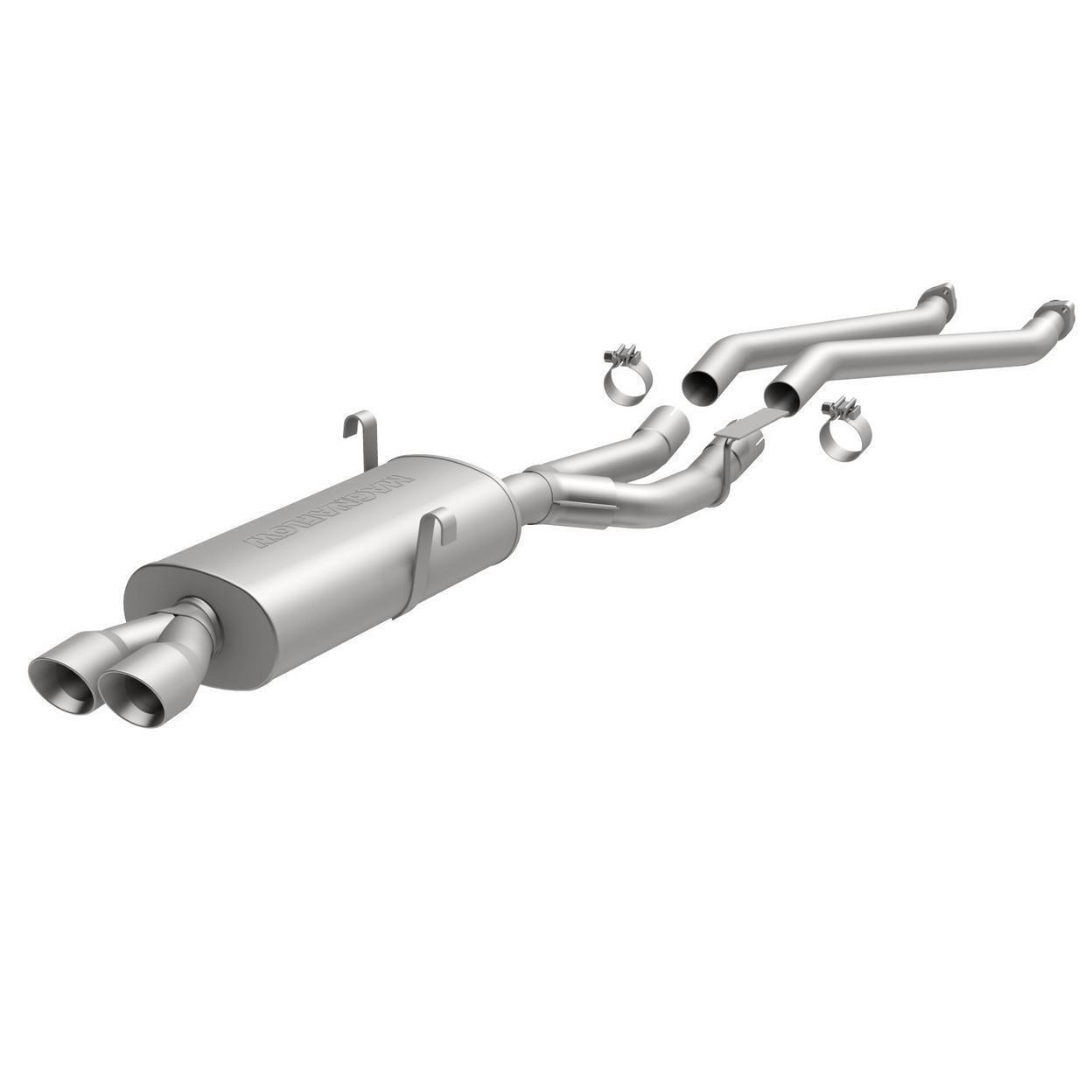 MagnaFlow 16535-AM Fits 1987 1988 1989 1990 BMW 325is Exhaust System Kit
