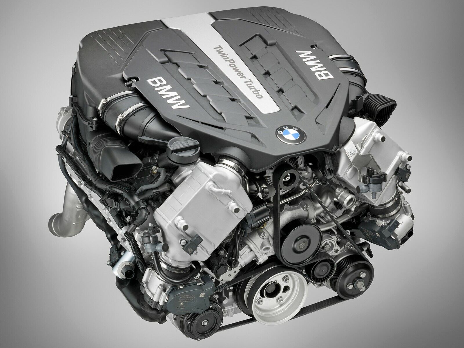 2009 - 2015 NEW BMW 550I 650I 750I 4.4L N63 N63TU ENGINE MOTOR W/2YEAR WARRANTY