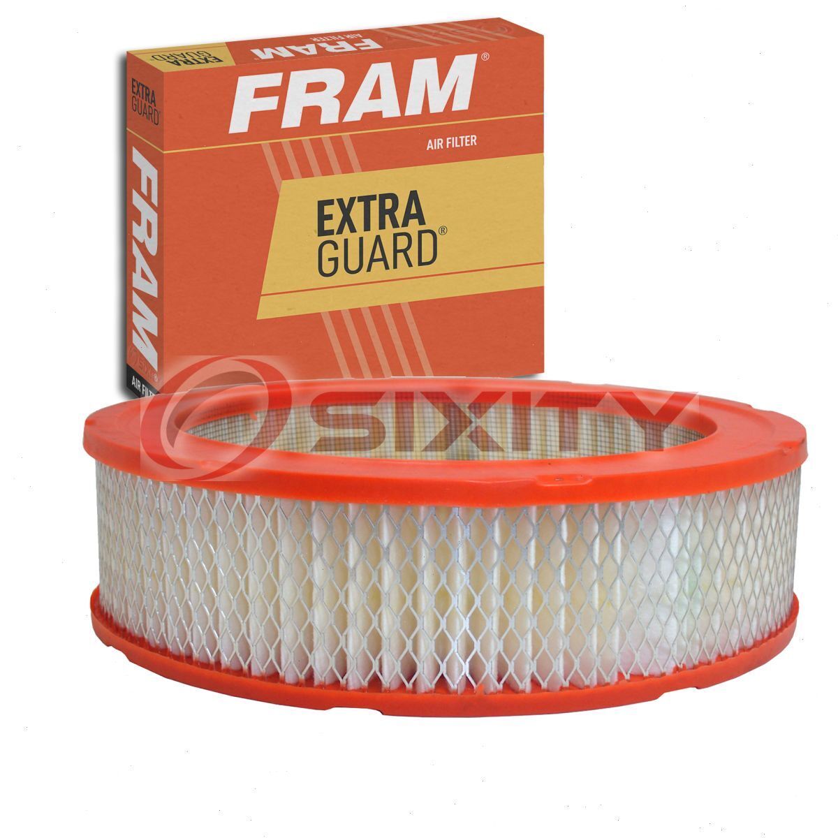 FRAM Extra Guard Air Filter for 1975-1983 Chrysler Cordoba Intake Inlet px