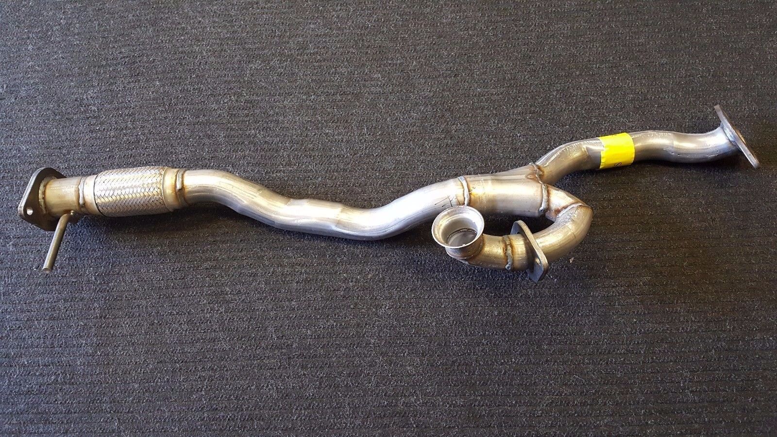 2008-2012 Ford TAURUS / TAURUS X 3.5L ENG FRONT EXHAUST FLEX Y PIPE
