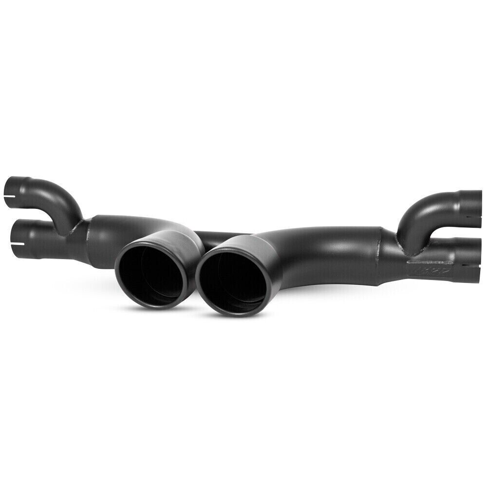 MBRP AxleBack Exhaust System 3.5'' Pipe Fits 14-18 Porsche 991 911 GT3 GT3RS